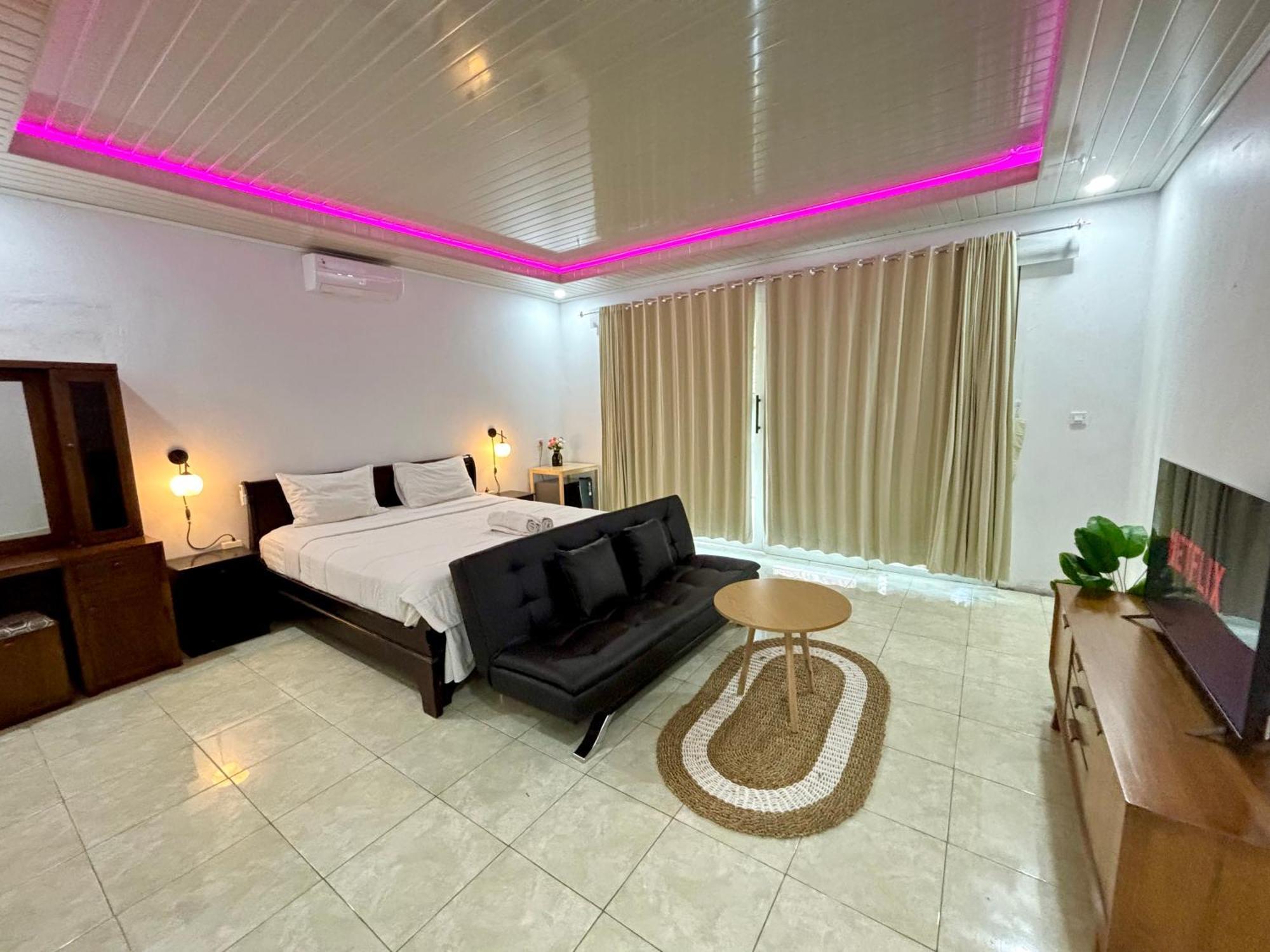 Bahari Beach Amed Exterior foto