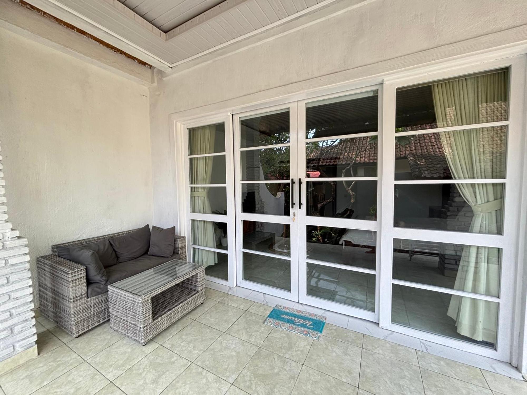 Bahari Beach Amed Exterior foto